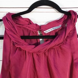 Larry Levine Tops - Larry Levine Womens Medium Sleeveless Silky Feel Larry Levine Tops - Larry Levine Womens Medium Sleeveless Silky Feel